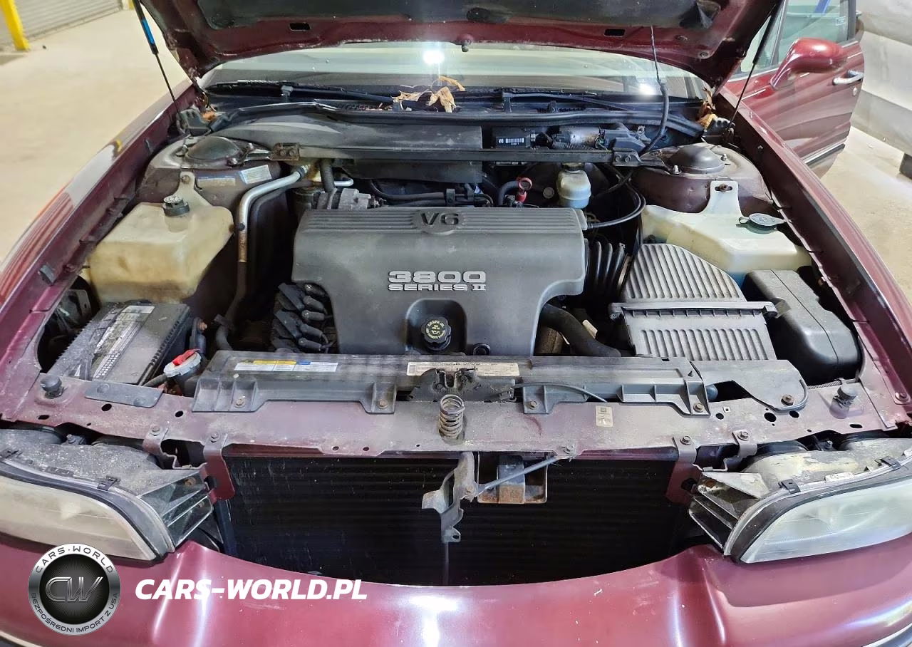 1998 Buick Lesabre Custom VIN:1G4HP52K0WH434273 - 11