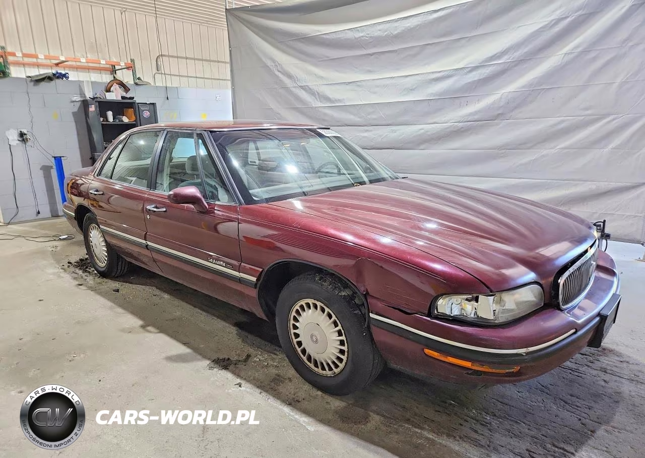 1998 Buick Lesabre Custom VIN:1G4HP52K0WH434273 - 4