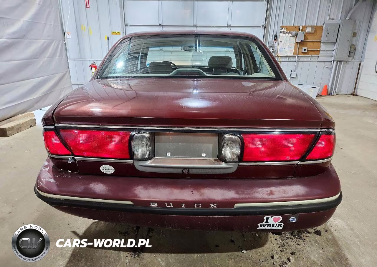 1998 Buick Lesabre Custom VIN:1G4HP52K0WH434273 - 6