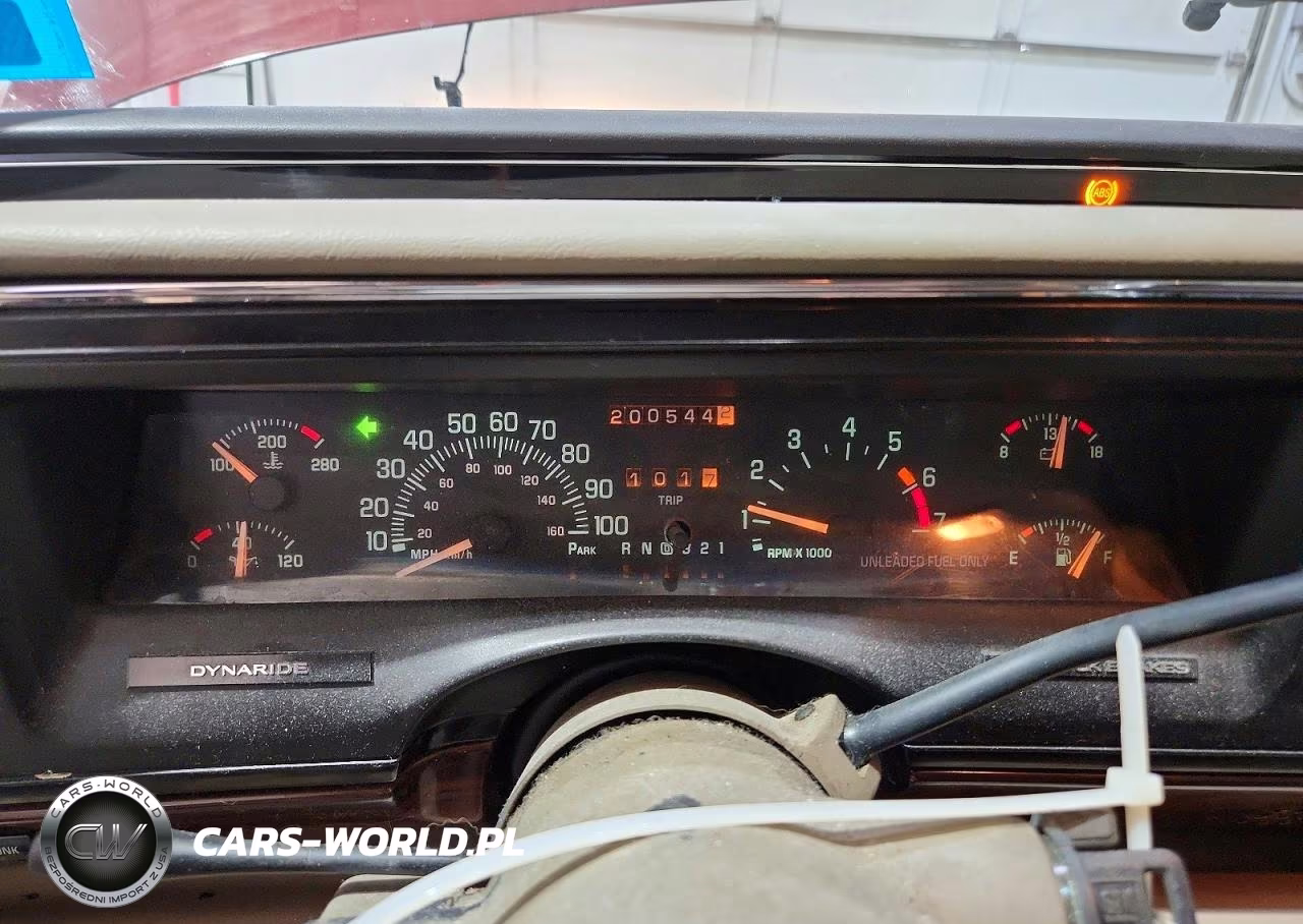 1998 Buick Lesabre Custom VIN:1G4HP52K0WH434273 - 9
