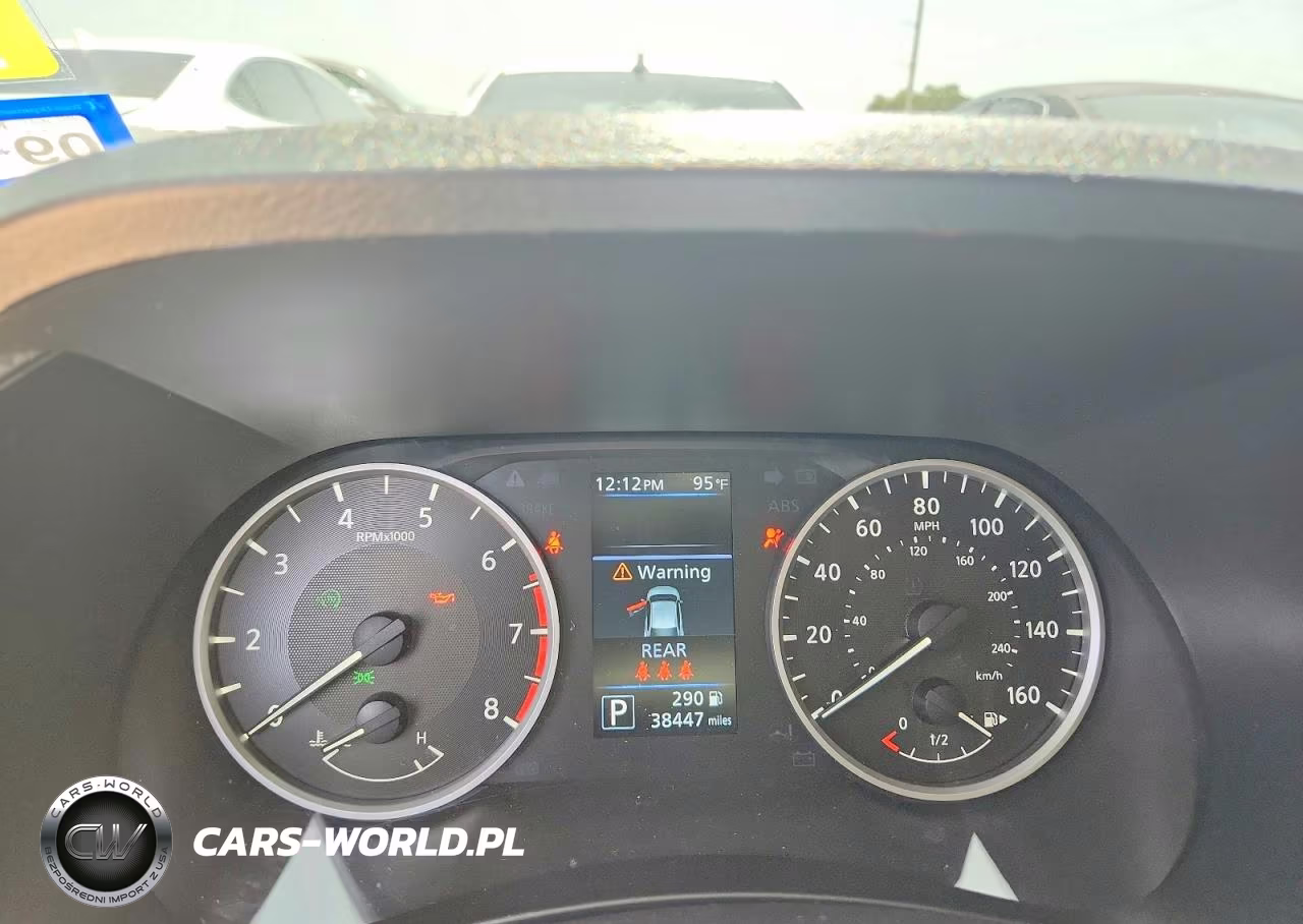 2024 Nissan Sentra S VIN:3N1AB8BV1RY370580 - 9