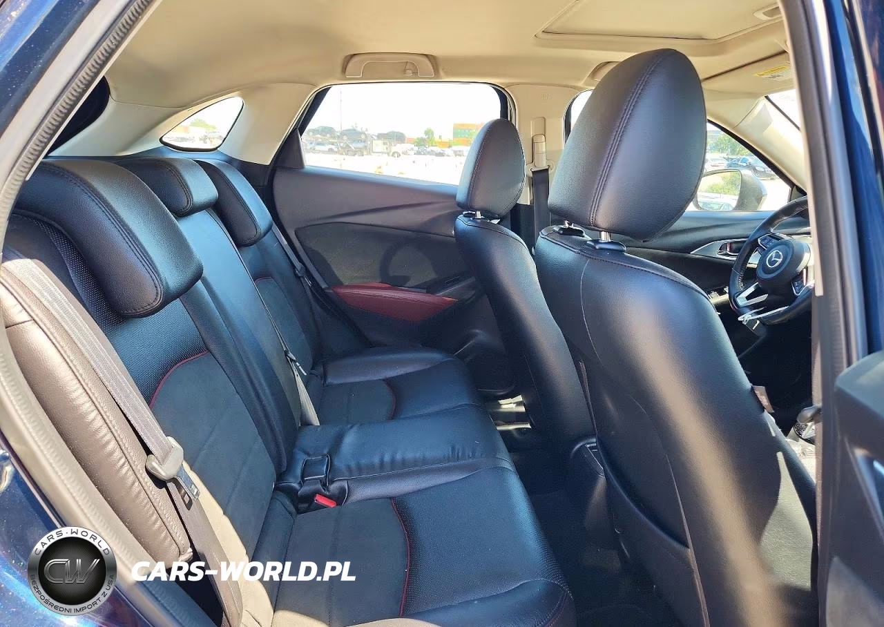 2018 Mazda Cx-3 Grand Touring VIN:JM1DKFD70J0312925 - 10