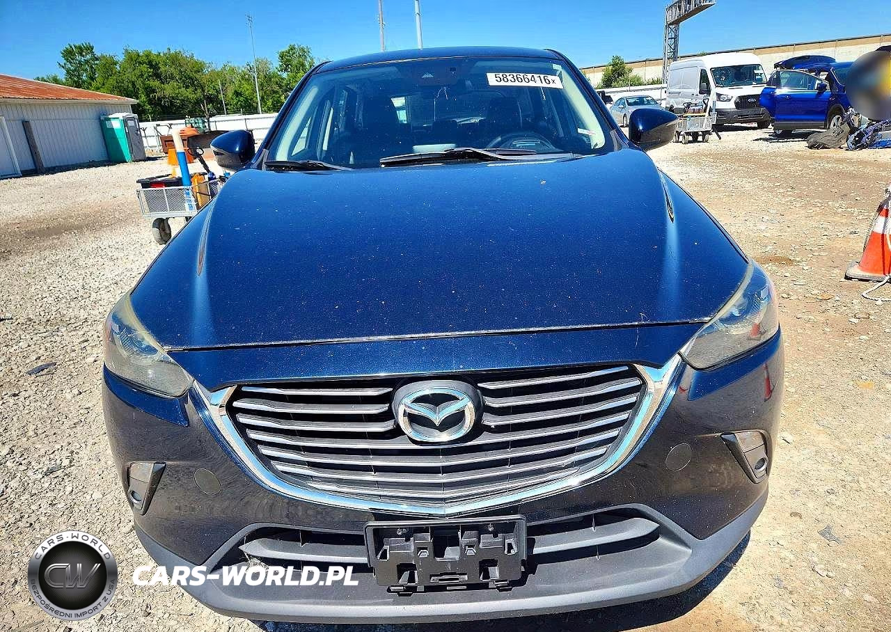 2018 Mazda Cx-3 Grand Touring VIN:JM1DKFD70J0312925 - 5