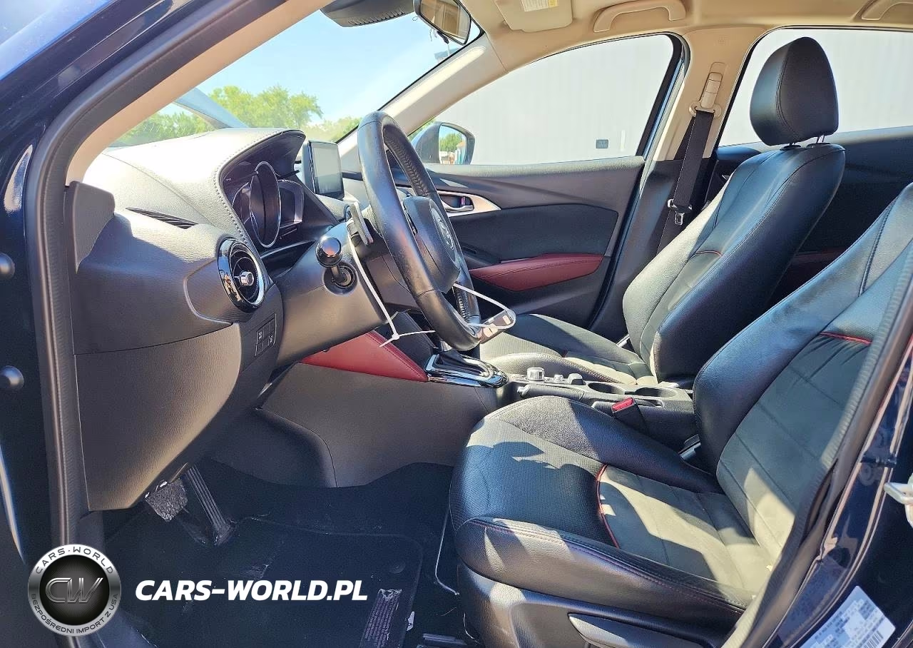 2018 Mazda Cx-3 Grand Touring VIN:JM1DKFD70J0312925 - 7