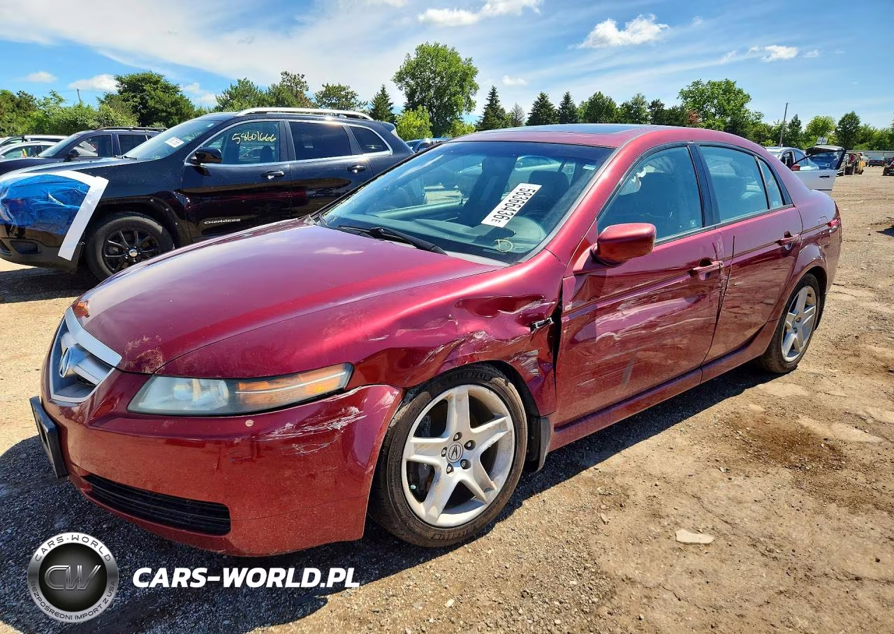 2005 Acura Tl