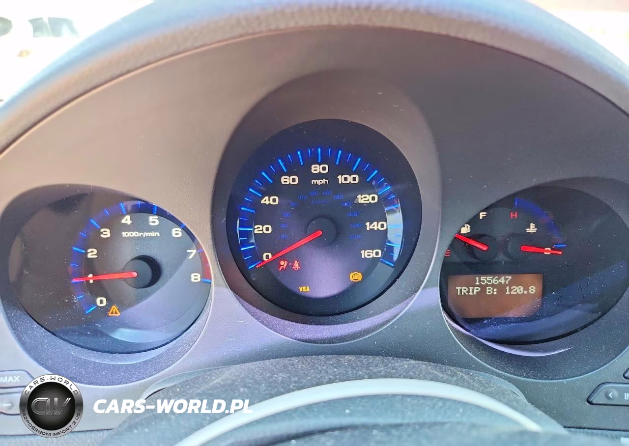 2005 Acura Tl VIN:19UUA65575A071642 - 9