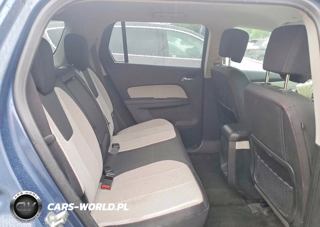 2017 GMC Terrain Sle VIN:2GKFLSEK9H6108308 - 11
