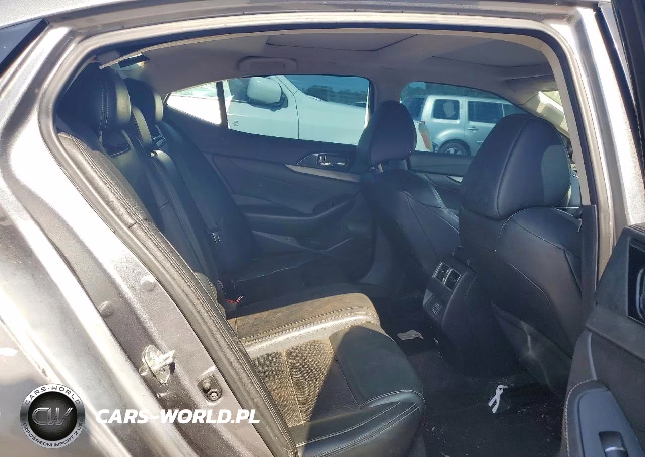 2018 Nissan Maxima 3.5 Sl VIN:1N4AA6AP5JC363495 - 10