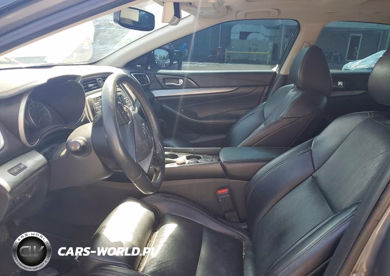 2018 Nissan Maxima 3.5 Sl VIN:1N4AA6AP5JC363495 - 7