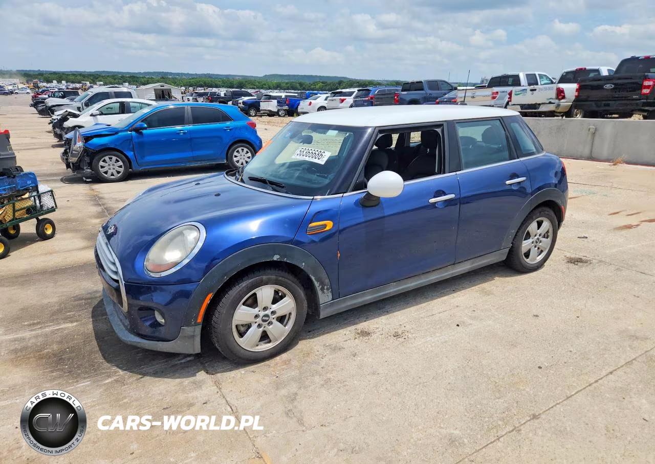 2015 Mini Cooper