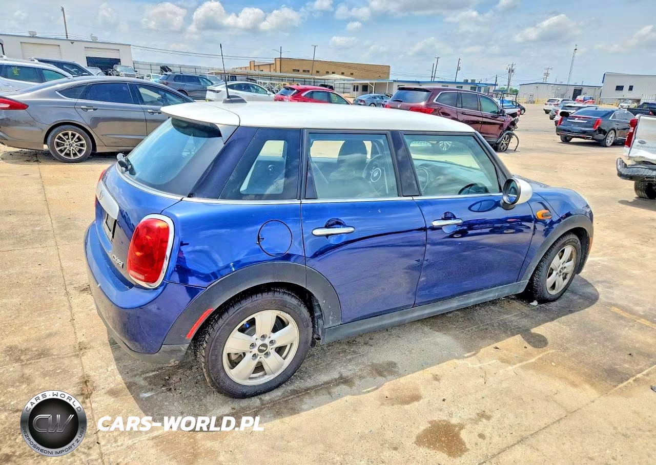 2015 Mini Cooper VIN:WMWXS5C50FT830950 - 3