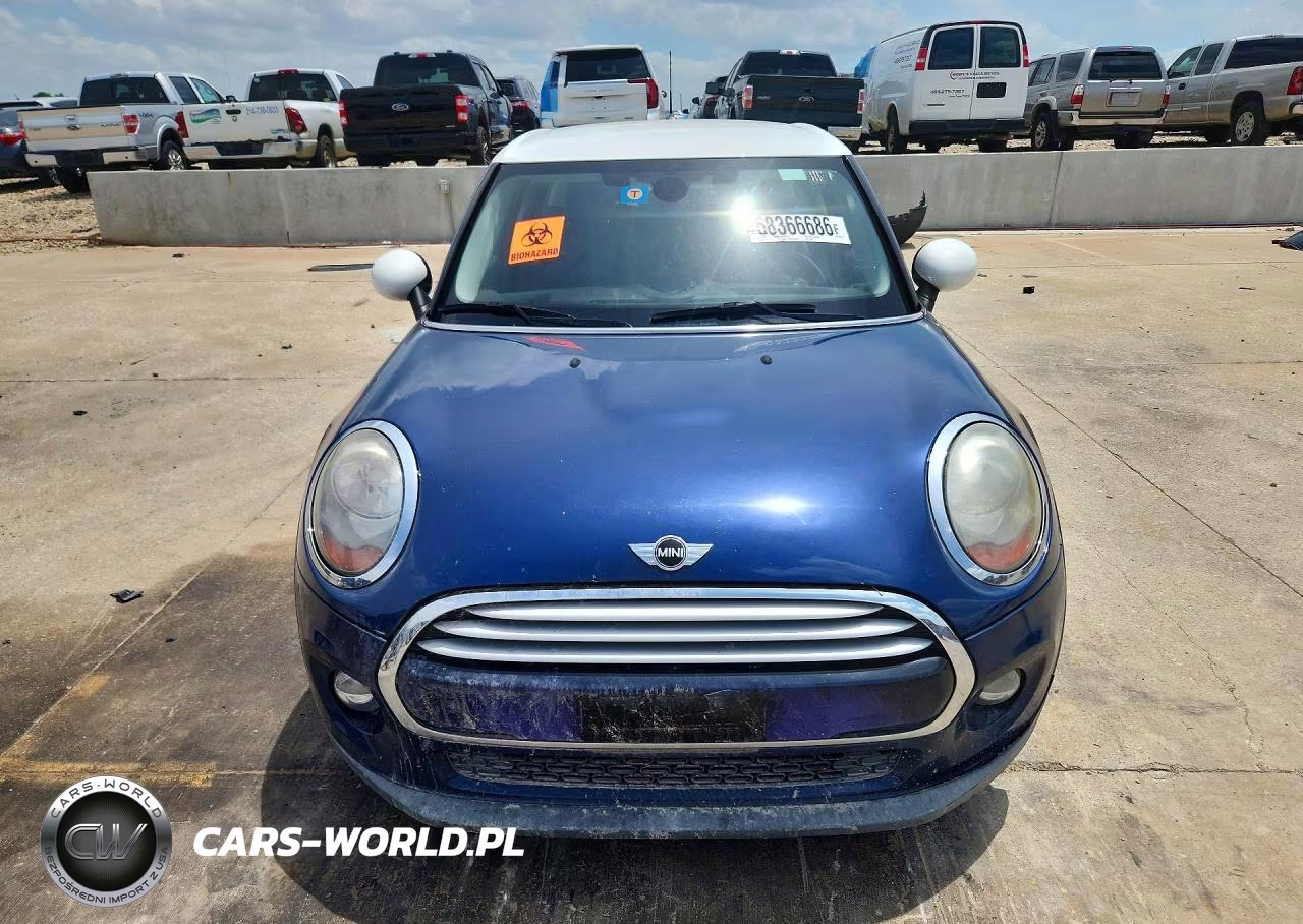 2015 Mini Cooper VIN:WMWXS5C50FT830950 - 5