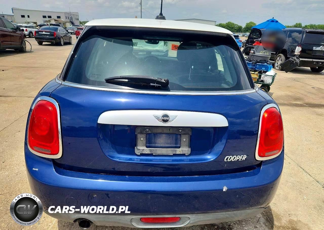 2015 Mini Cooper VIN:WMWXS5C50FT830950 - 6