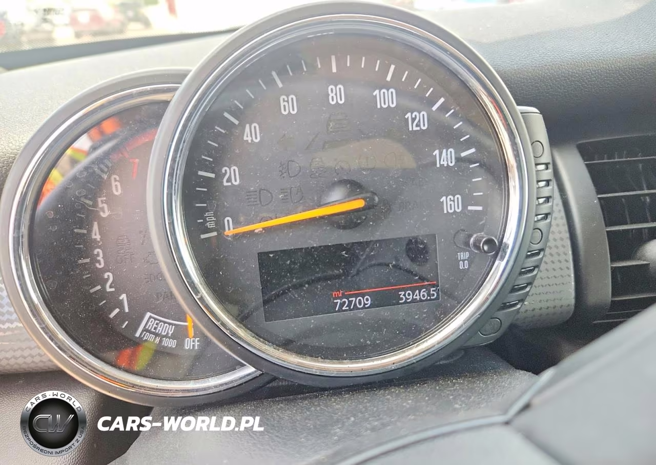2015 Mini Cooper VIN:WMWXS5C50FT830950 - 9
