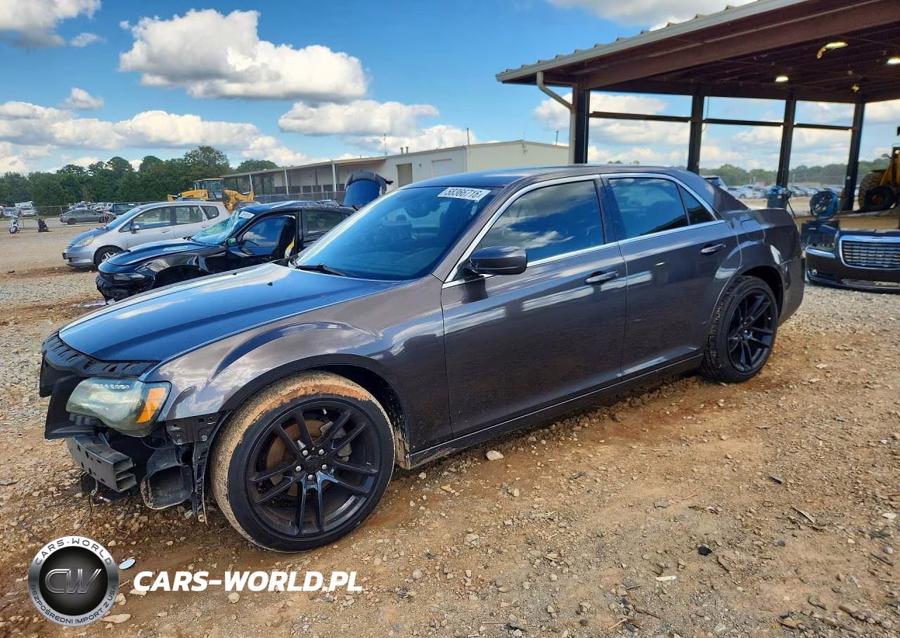 2013 Chrysler 300
