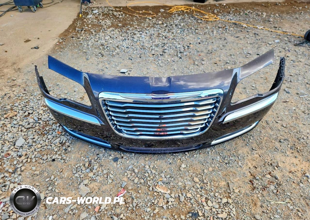 2013 Chrysler 300 VIN:2C3CCAAG7DH557824 - 12