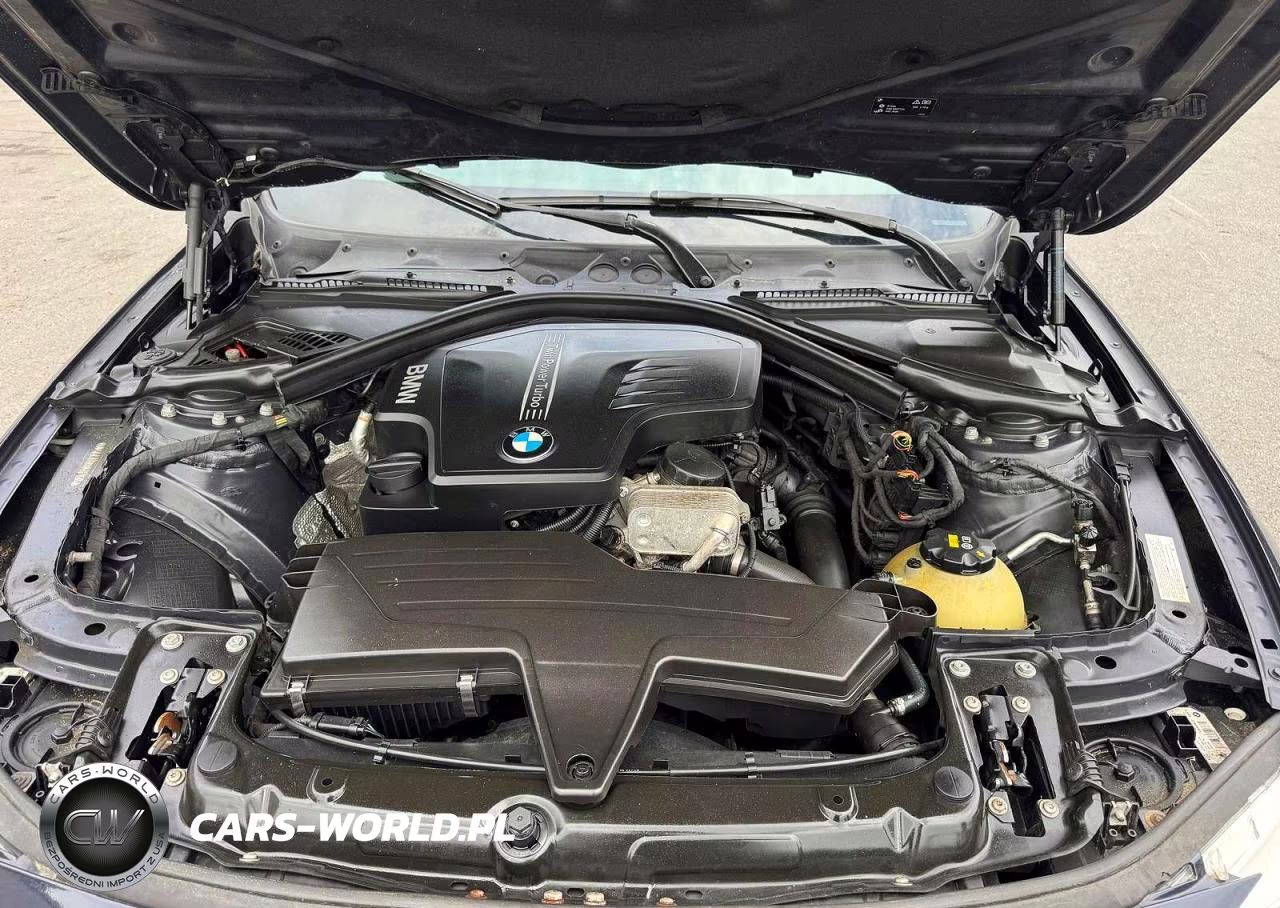 2016 BMW 328 Xi Sulev VIN:WBA8E3G5XGNT77727 - 10