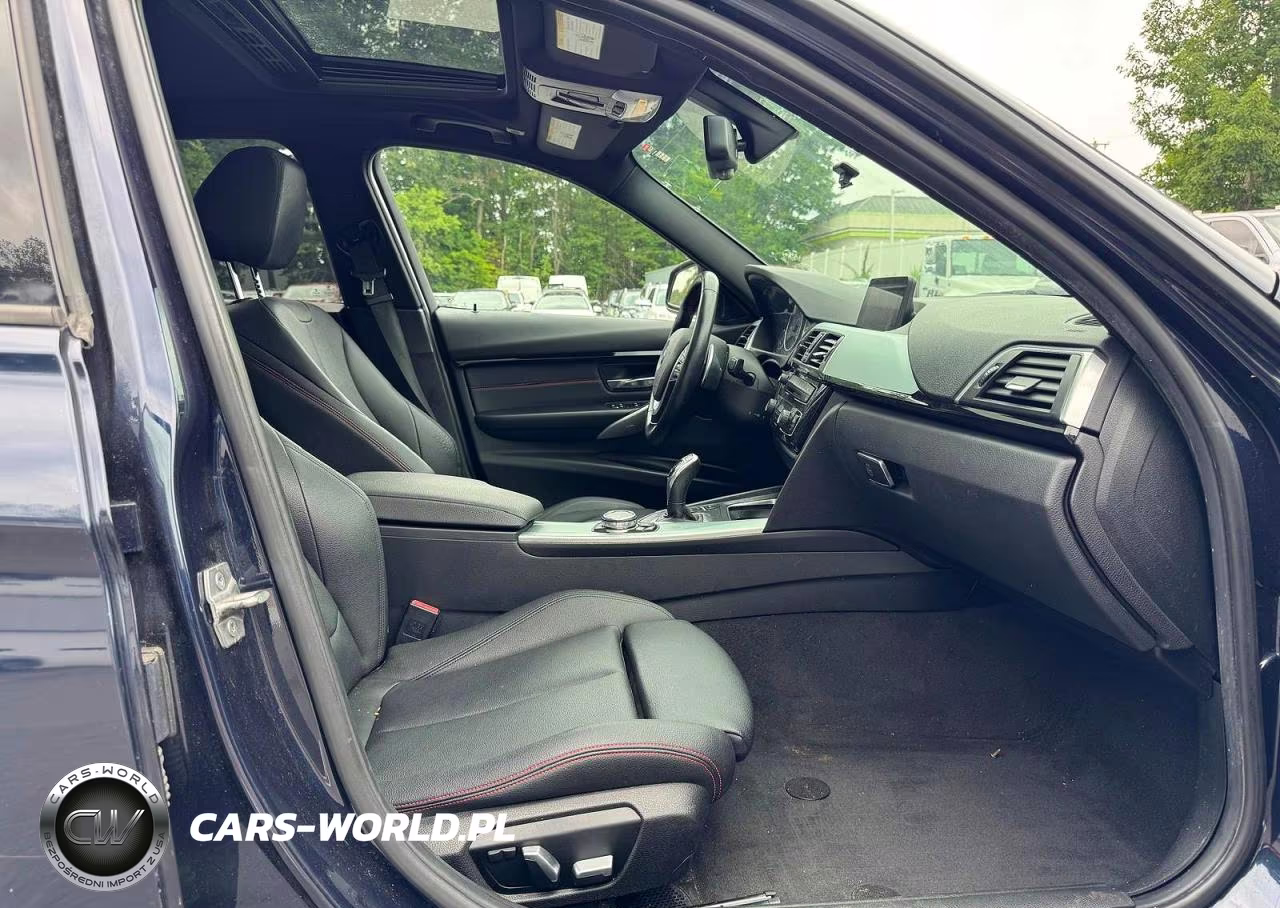 2016 BMW 328 Xi Sulev VIN:WBA8E3G5XGNT77727 - 11