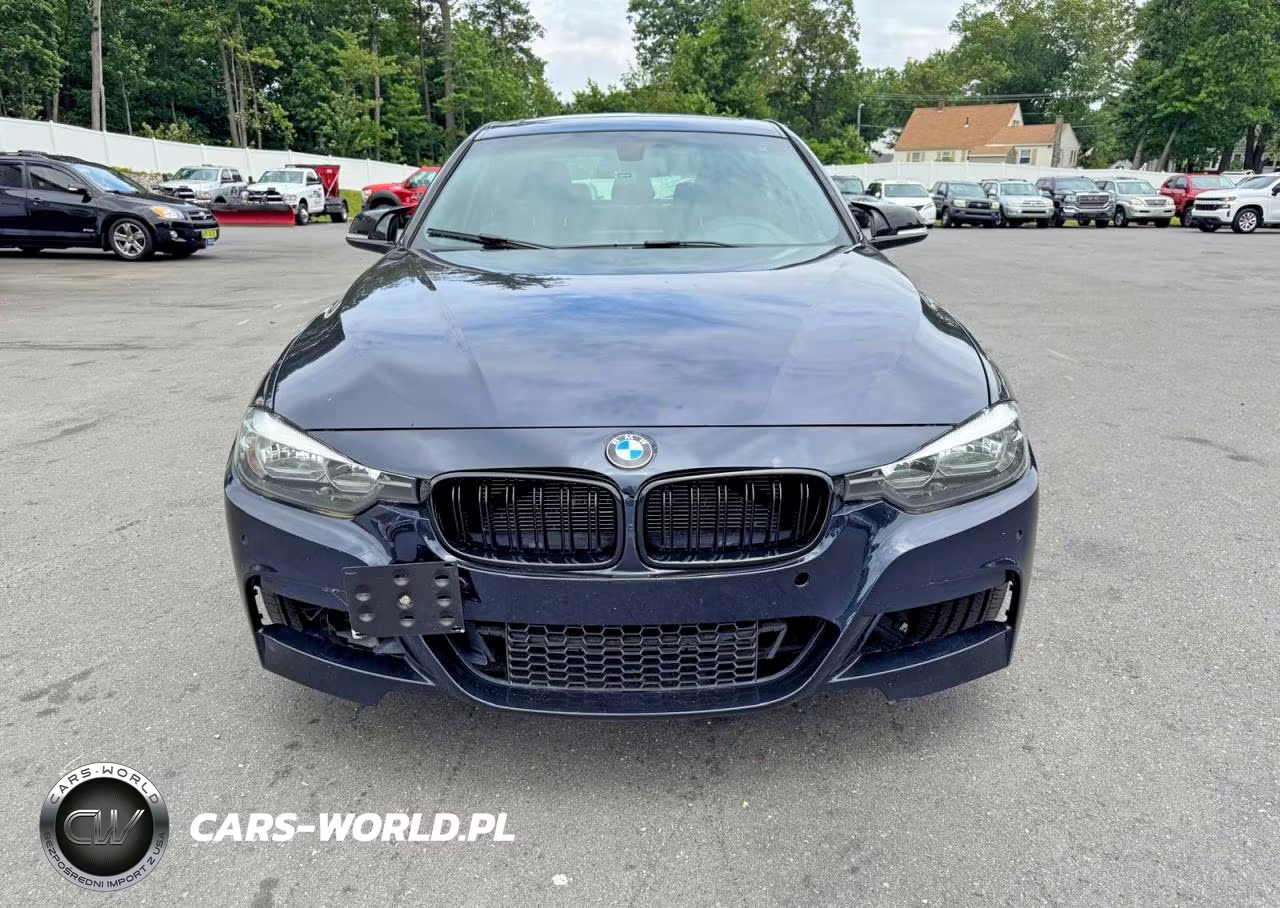 2016 BMW 328 Xi Sulev VIN:WBA8E3G5XGNT77727 - 5