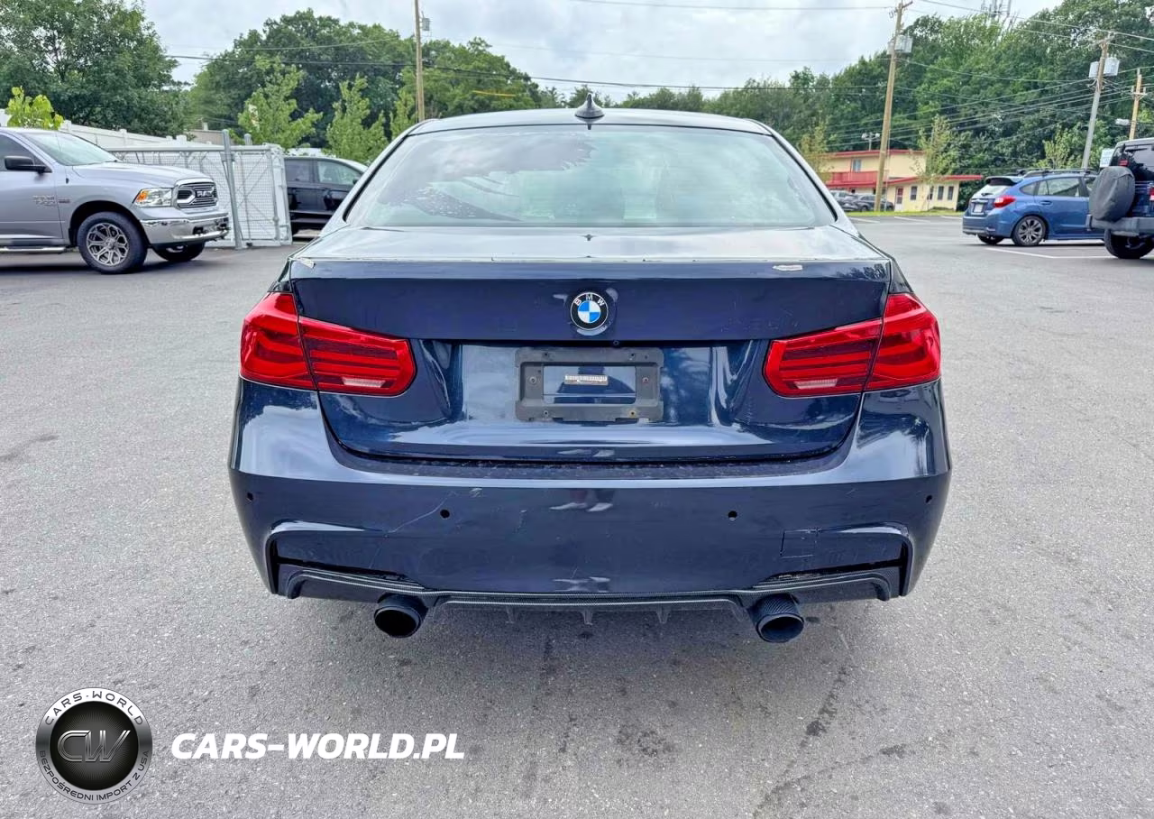 2016 BMW 328 Xi Sulev VIN:WBA8E3G5XGNT77727 - 6