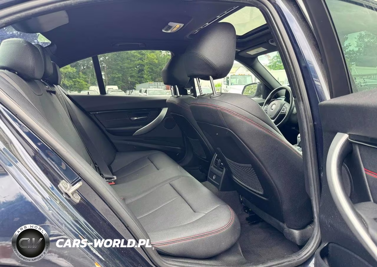 2016 BMW 328 Xi Sulev VIN:WBA8E3G5XGNT77727 - 7