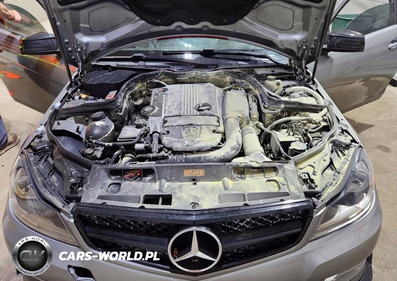 2013 Mercedes-Benz C 250 VIN:WDDGJ4HBXDG029081 - 11