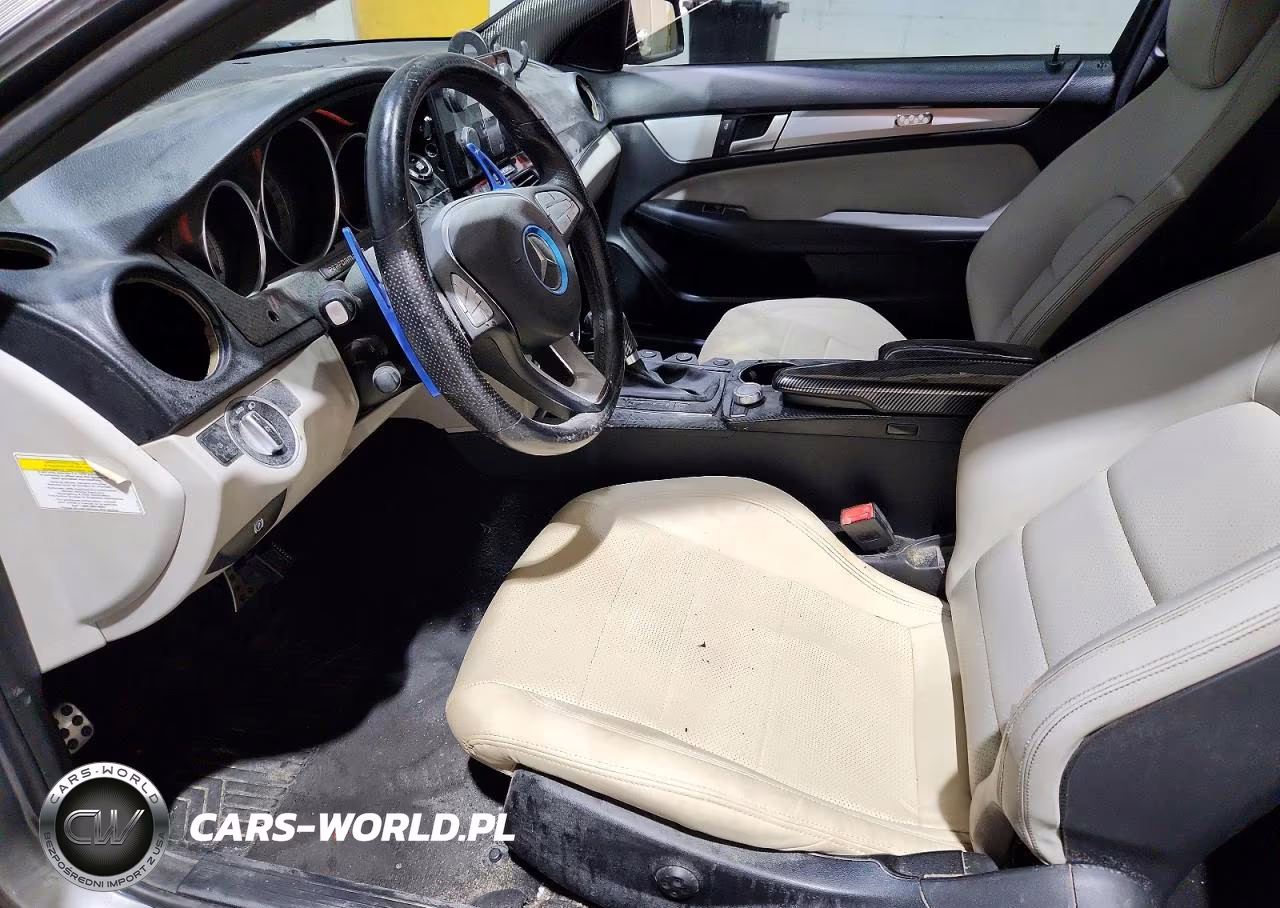 2013 Mercedes-Benz C 250 VIN:WDDGJ4HBXDG029081 - 7