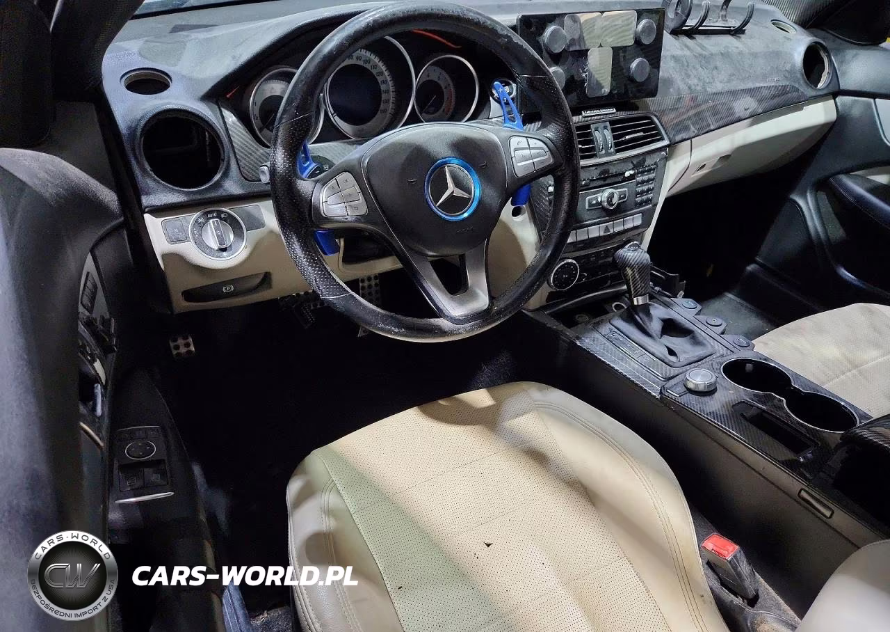 2013 Mercedes-Benz C 250 VIN:WDDGJ4HBXDG029081 - 8
