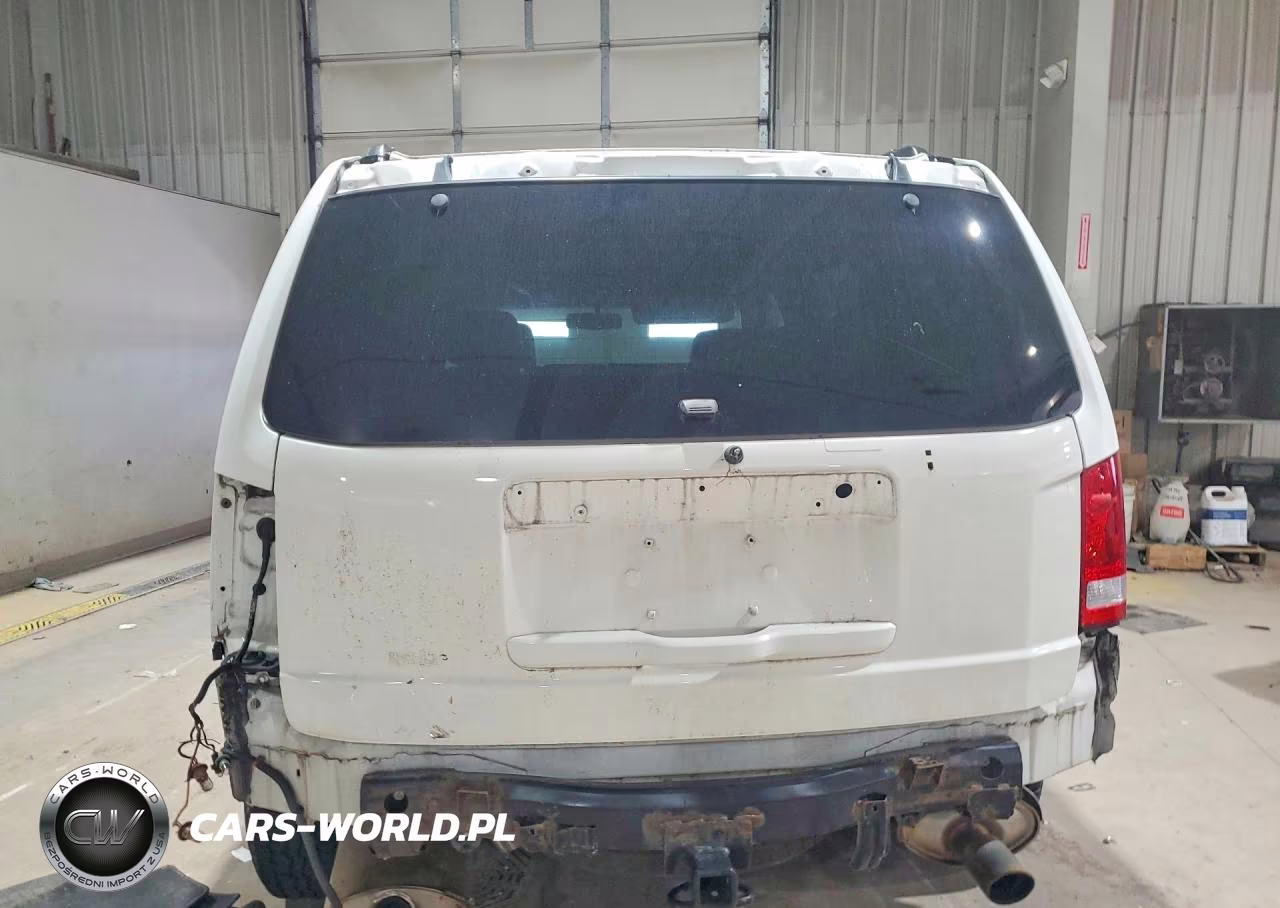 2011 Honda Pilot Exl VIN:5FNYF4H59BB005985 - 6