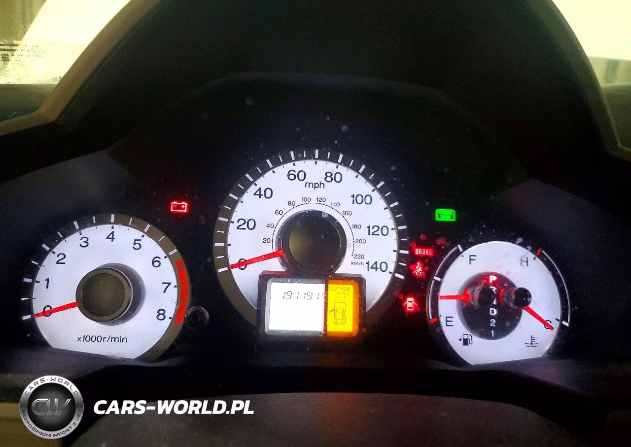 2011 Honda Pilot Exl VIN:5FNYF4H59BB005985 - 9