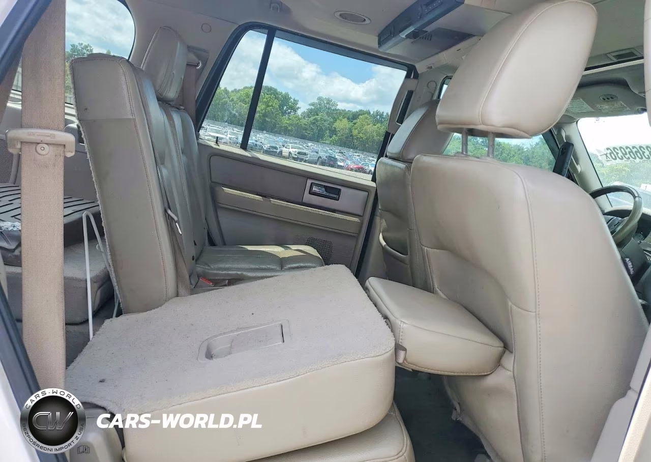 2010 Ford Expedition Limited VIN:1FMJU1K52AEA19463 - 11