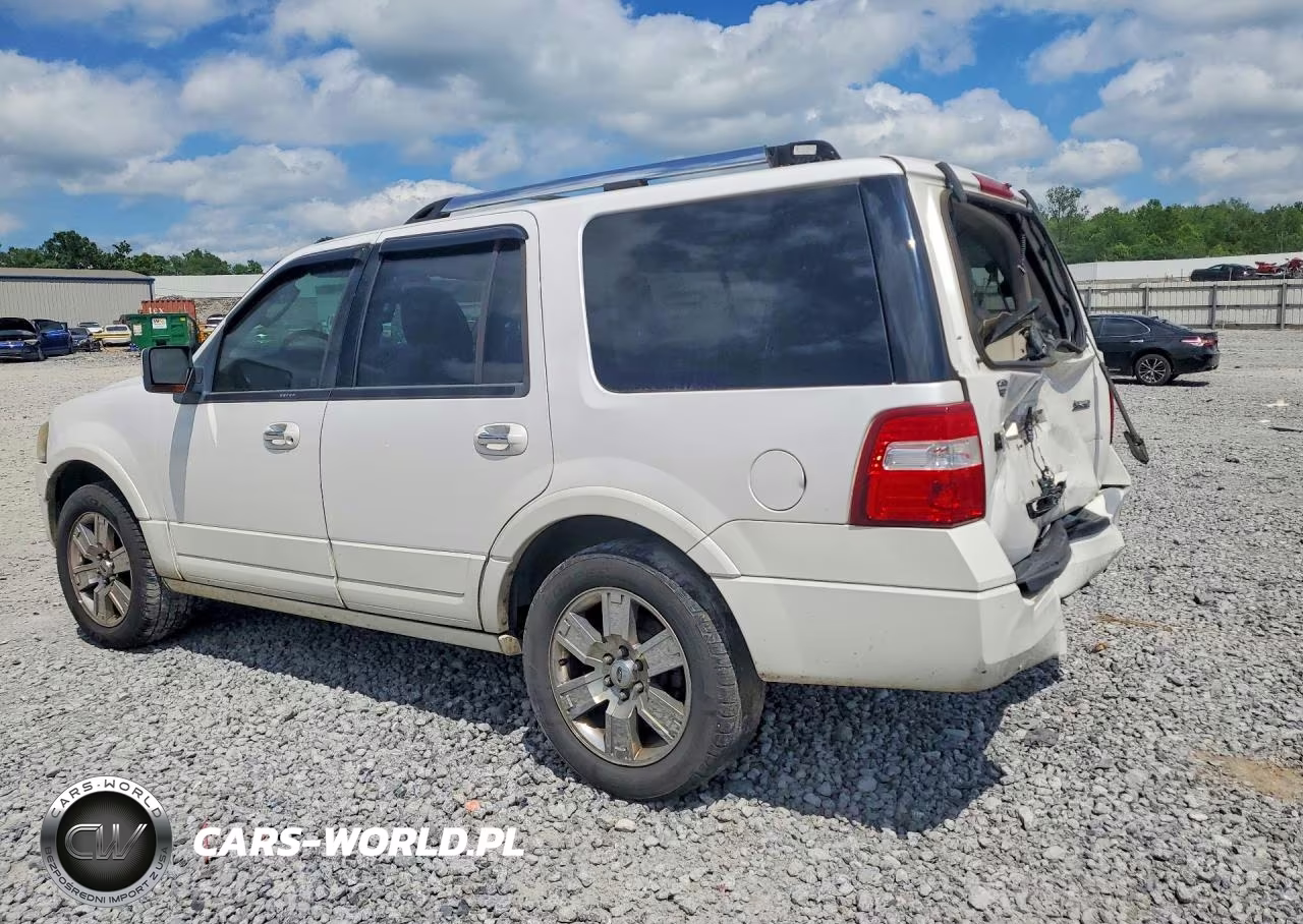 2010 Ford Expedition Limited VIN:1FMJU1K52AEA19463 - 2