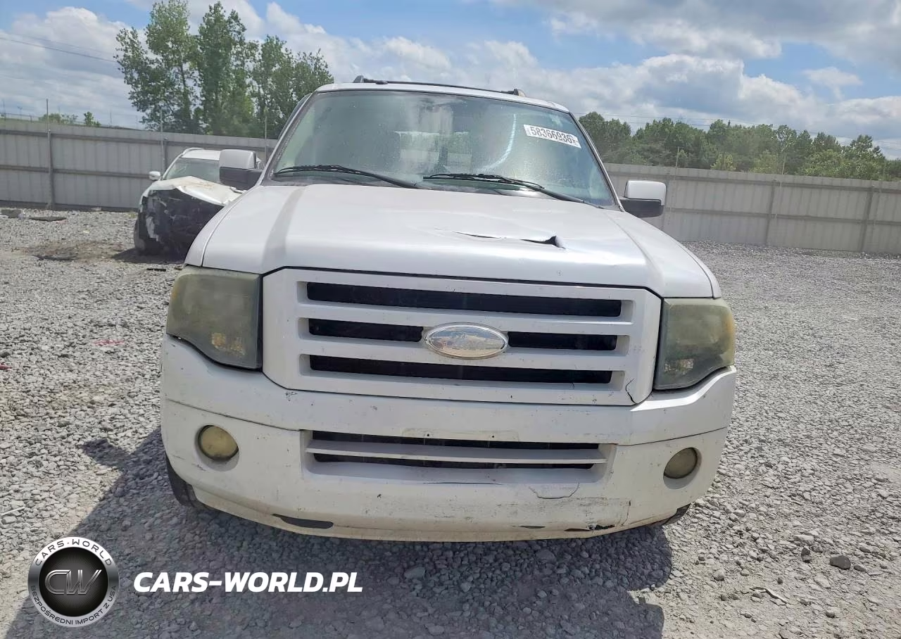2010 Ford Expedition Limited VIN:1FMJU1K52AEA19463 - 5