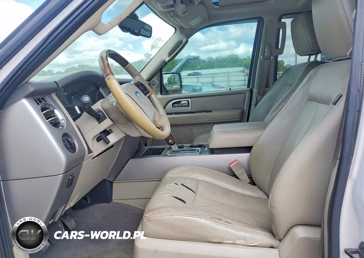 2010 Ford Expedition Limited VIN:1FMJU1K52AEA19463 - 7