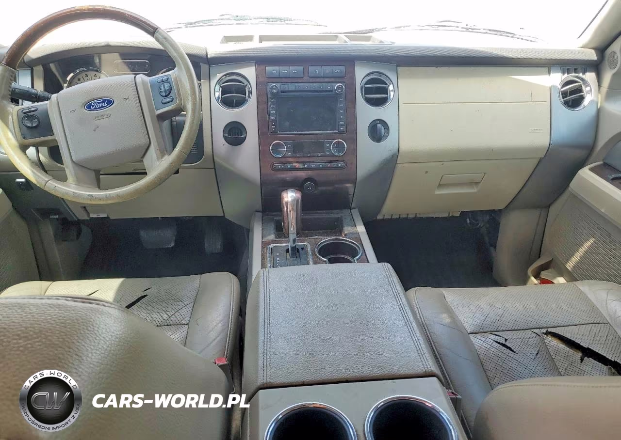 2010 Ford Expedition Limited VIN:1FMJU1K52AEA19463 - 8