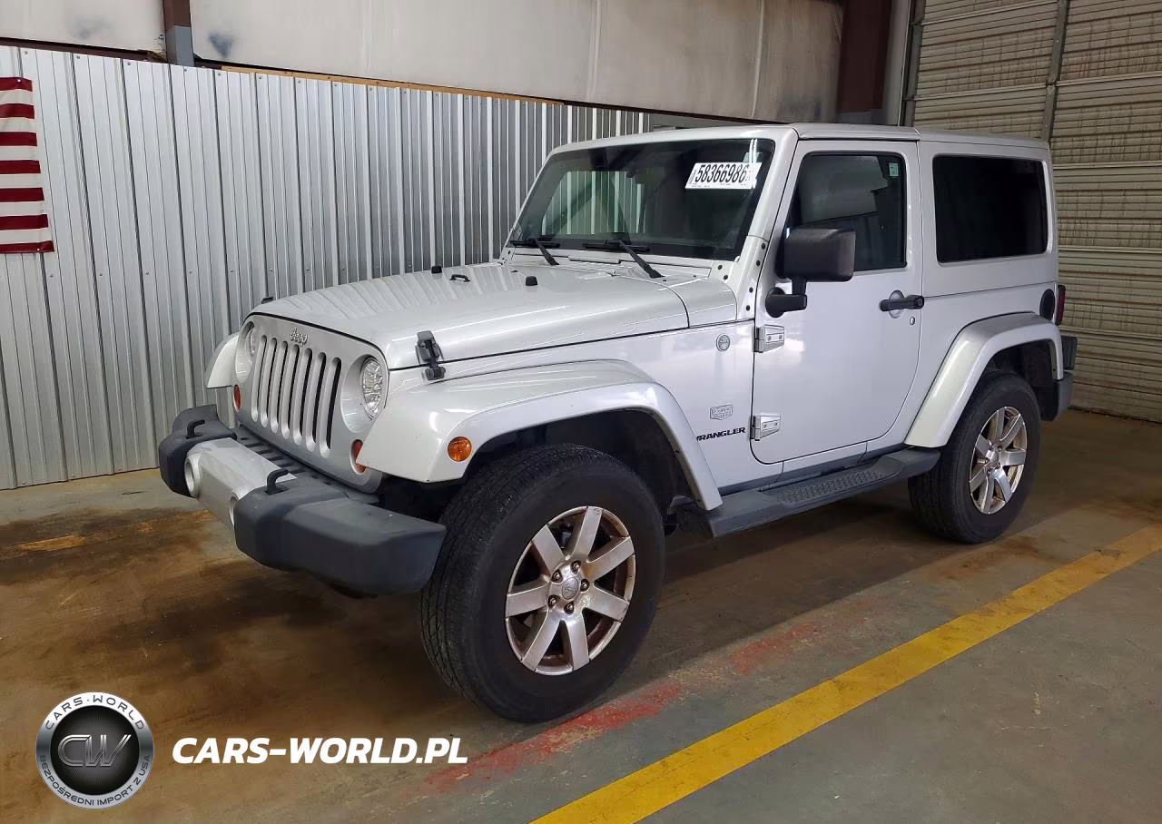 2011 Jeep Wrangler Jeep 70Th Anniversary