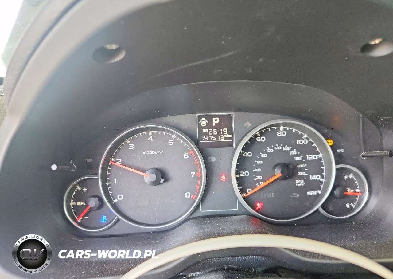 2013 Subaru Outback 2.5I Premium VIN:4S4BRCCC2D3292322 - 9