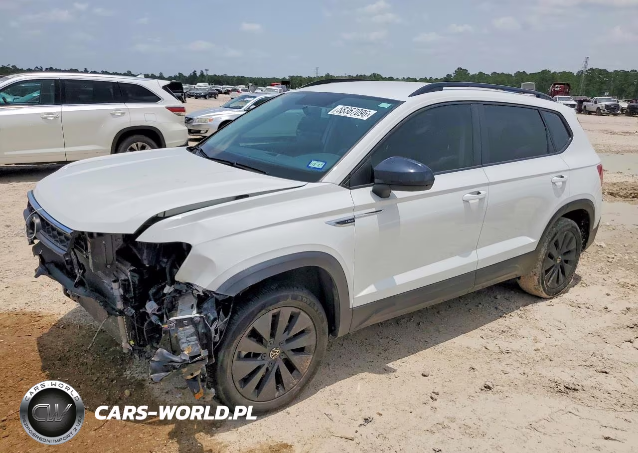 2022 Volkswagen Taos S – zdjęcie 1 z 13