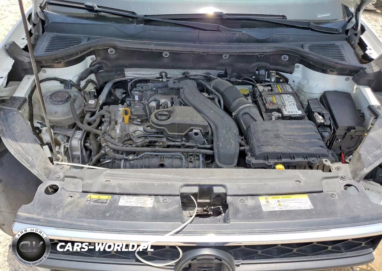 2022 Volkswagen Taos S VIN:3VVCX7B2XNM014638 - 12