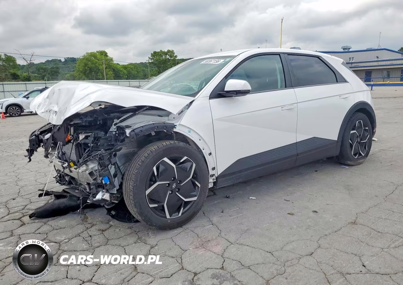 2024 Hyundai Ioniq 5 Se – zdjęcie 1 z 12
