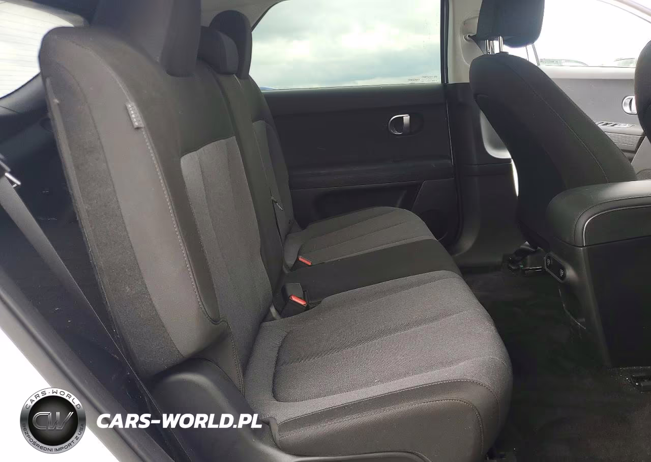 2024 Hyundai Ioniq 5 Se VIN:KM8KMDDFXRU240872 - 10