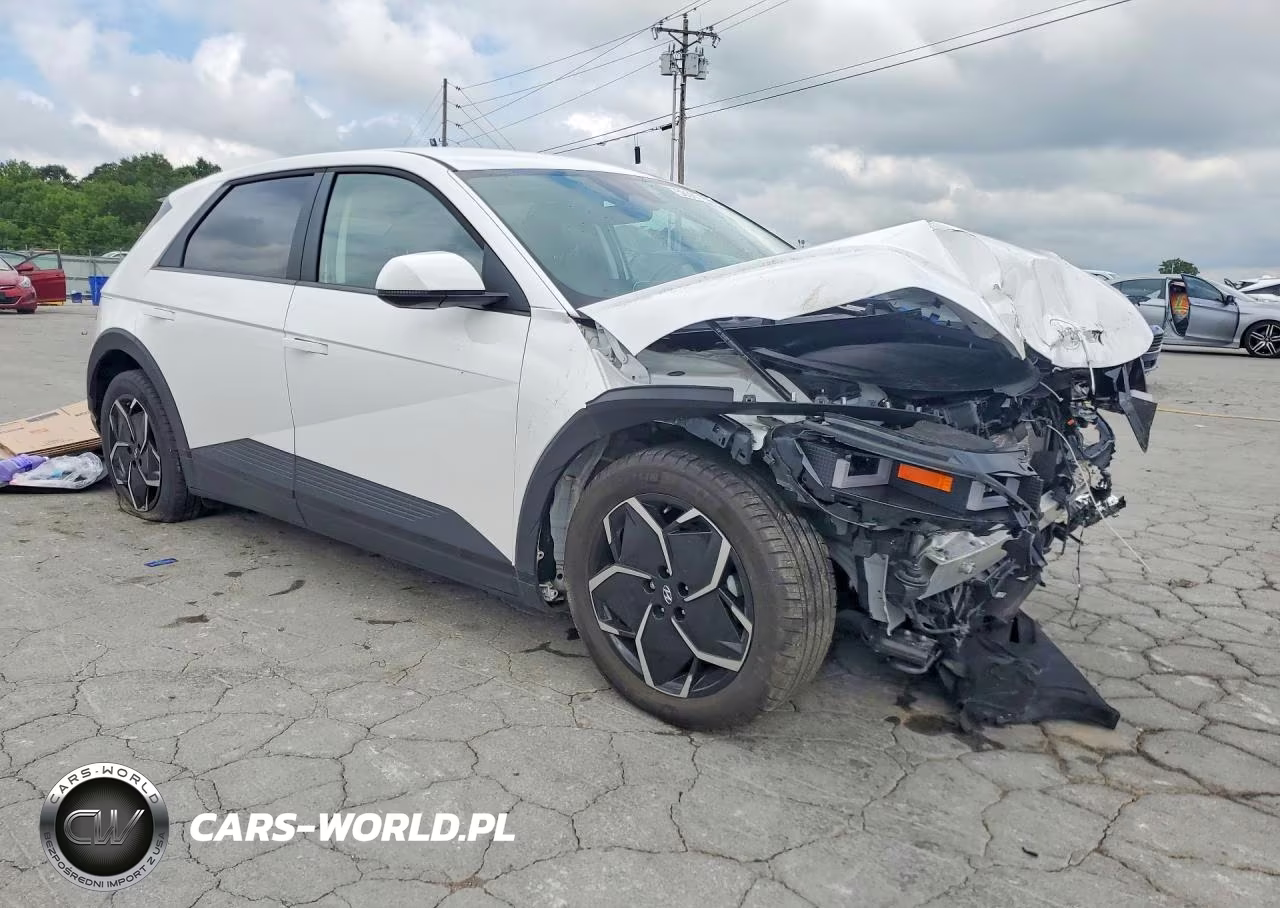 2024 Hyundai Ioniq 5 Se VIN:KM8KMDDFXRU240872 - 4