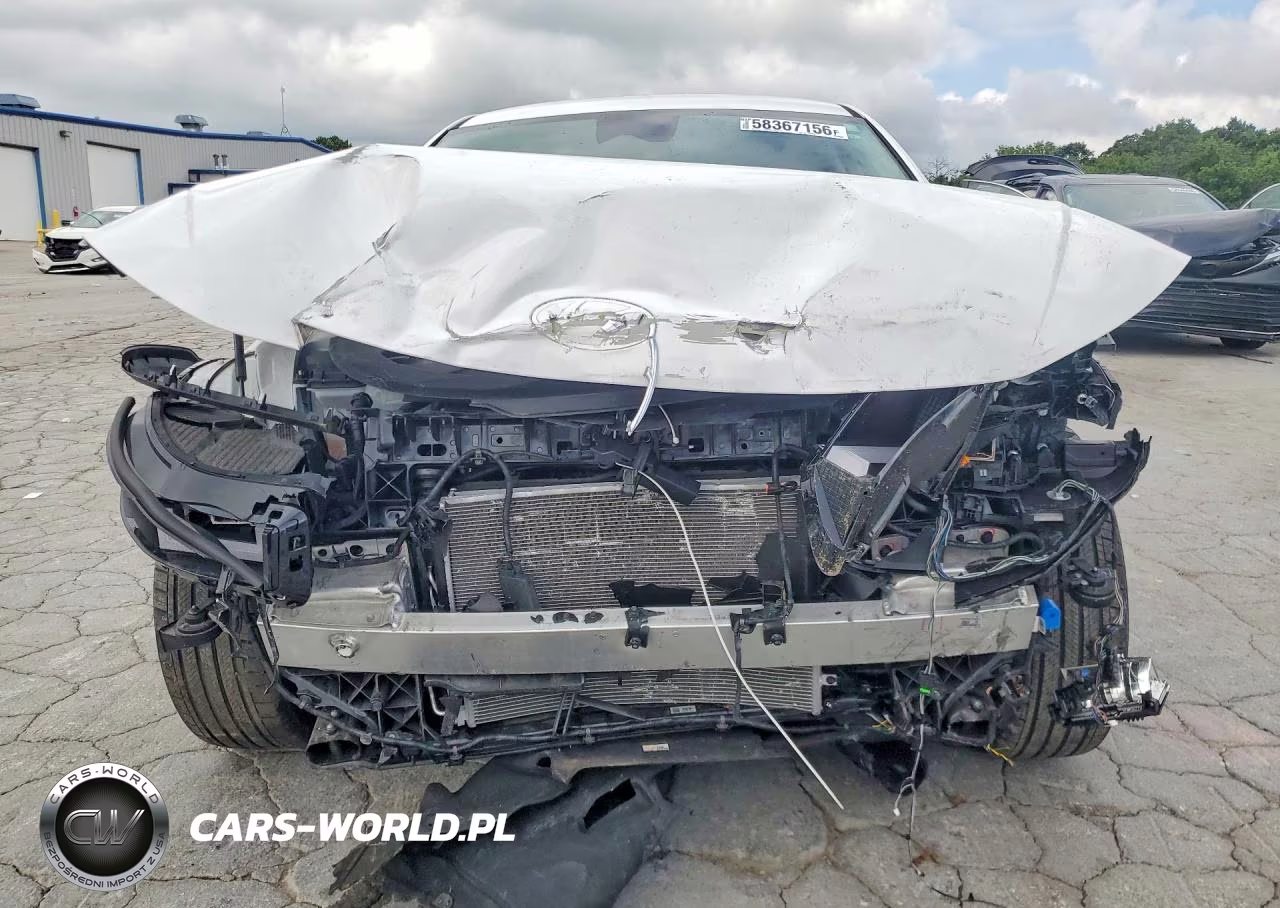 2024 Hyundai Ioniq 5 Se VIN:KM8KMDDFXRU240872 - 5