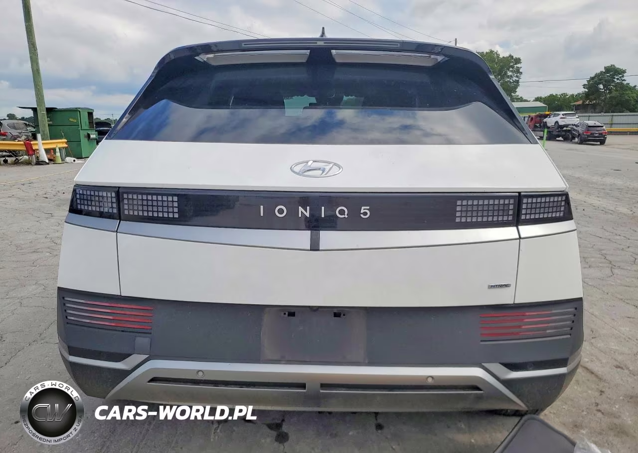 2024 Hyundai Ioniq 5 Se VIN:KM8KMDDFXRU240872 - 6