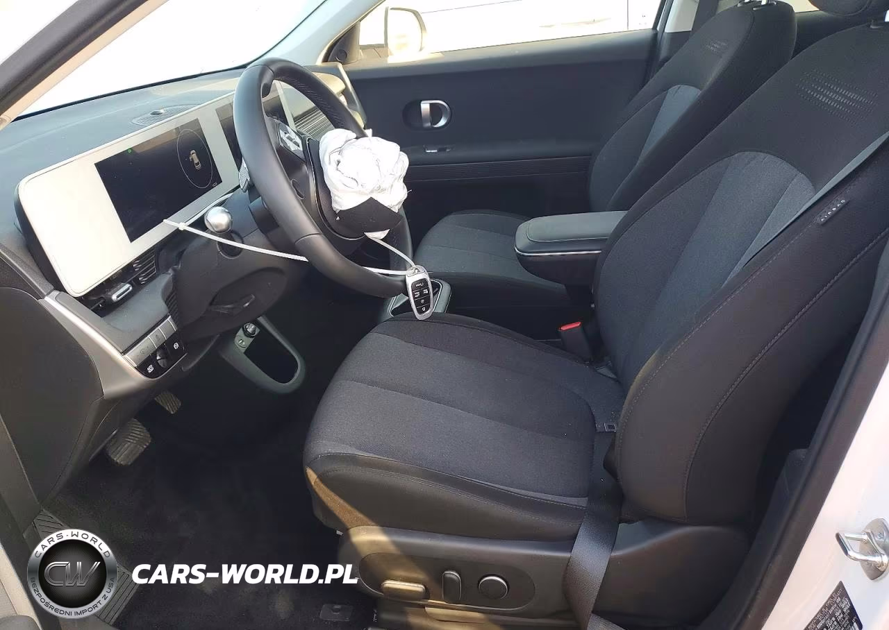 2024 Hyundai Ioniq 5 Se VIN:KM8KMDDFXRU240872 - 7
