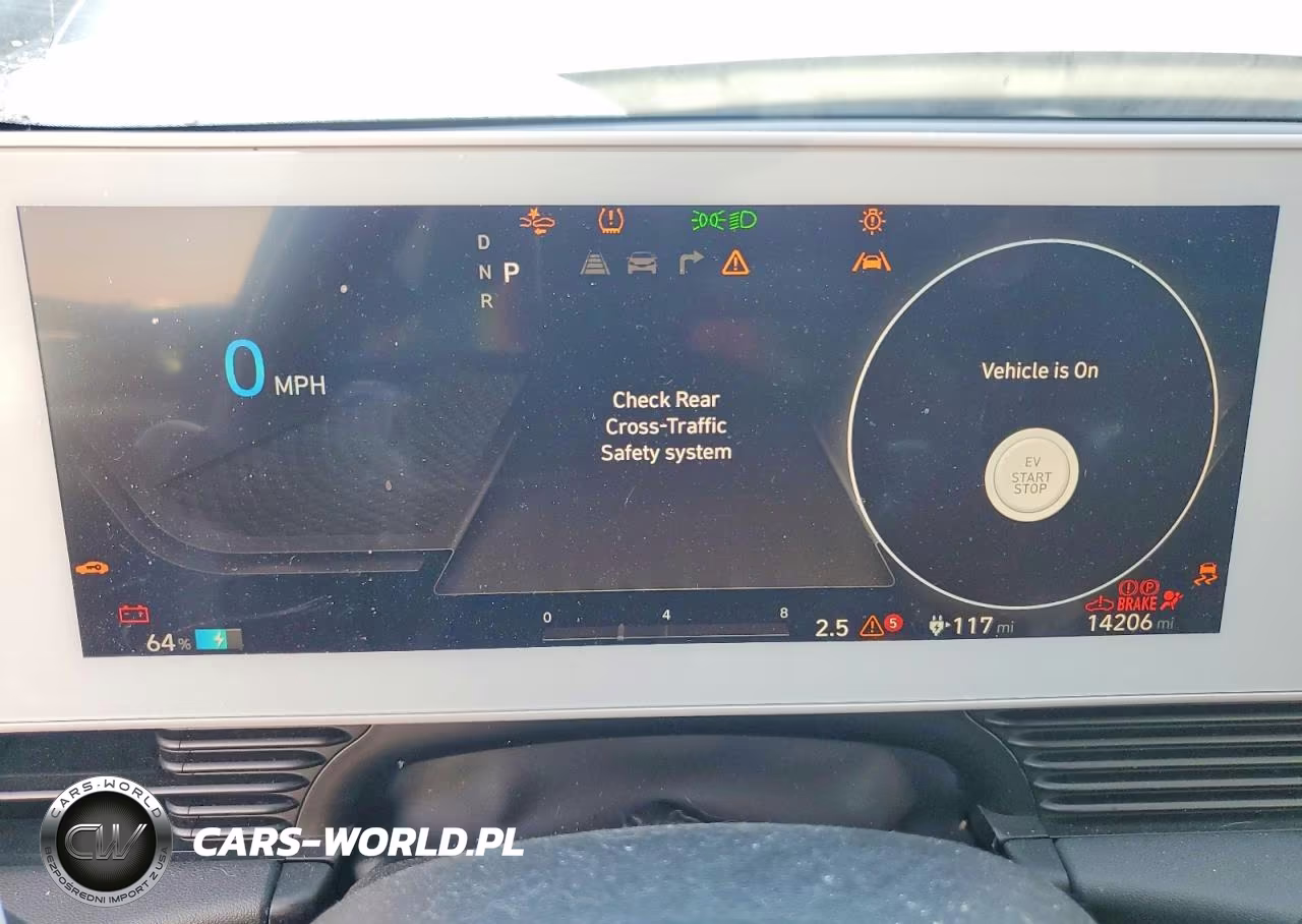 2024 Hyundai Ioniq 5 Se VIN:KM8KMDDFXRU240872 - 9