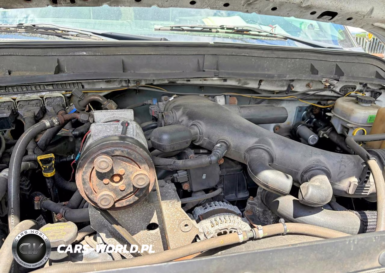 2013 Ford F550 Super Duty VIN:1FDGF5GY5DEB15204 - 7