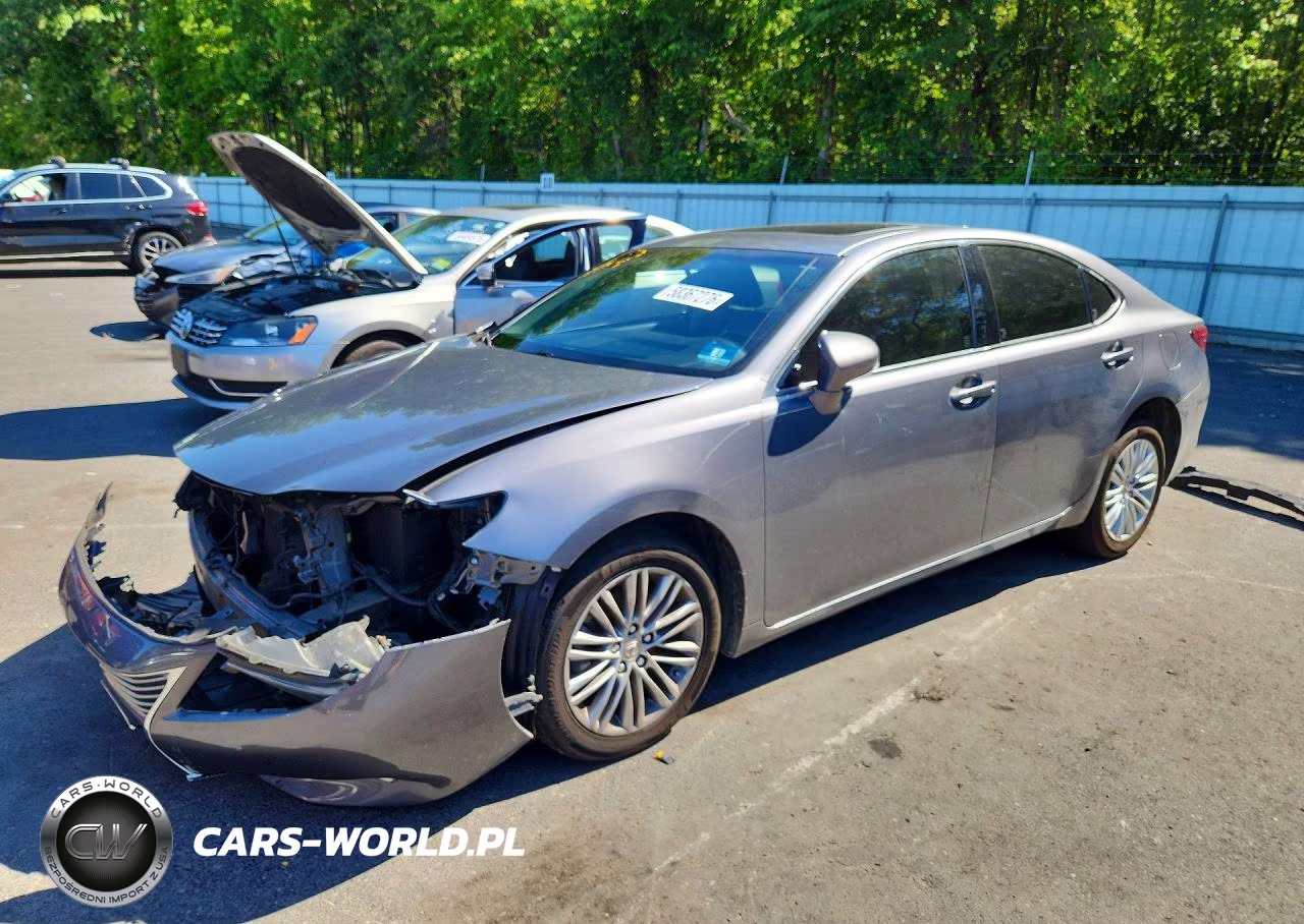 2014 Lexus Es 350 – zdjęcie 1 z 13