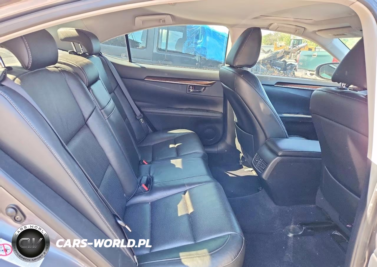 2014 Lexus Es 350 VIN:JTHBK1GG9E2118456 - 10