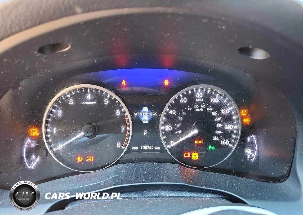 2014 Lexus Es 350 VIN:JTHBK1GG9E2118456 - 9